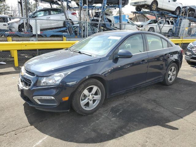 2016 Chevrolet Cruze Limited Lt