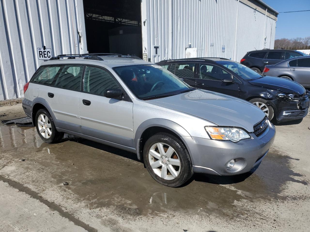 2007 Subaru Outback - Image 4