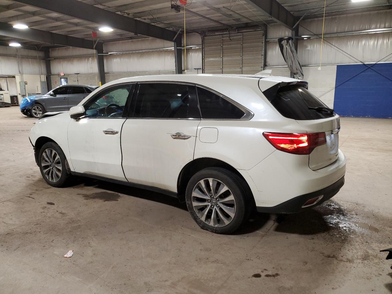 2016 Acura MDX - Image 2