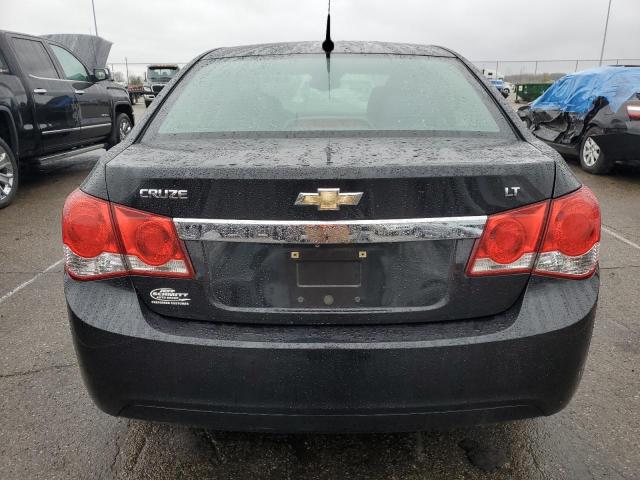  CHEVROLET CRUZE 2014 Czarny