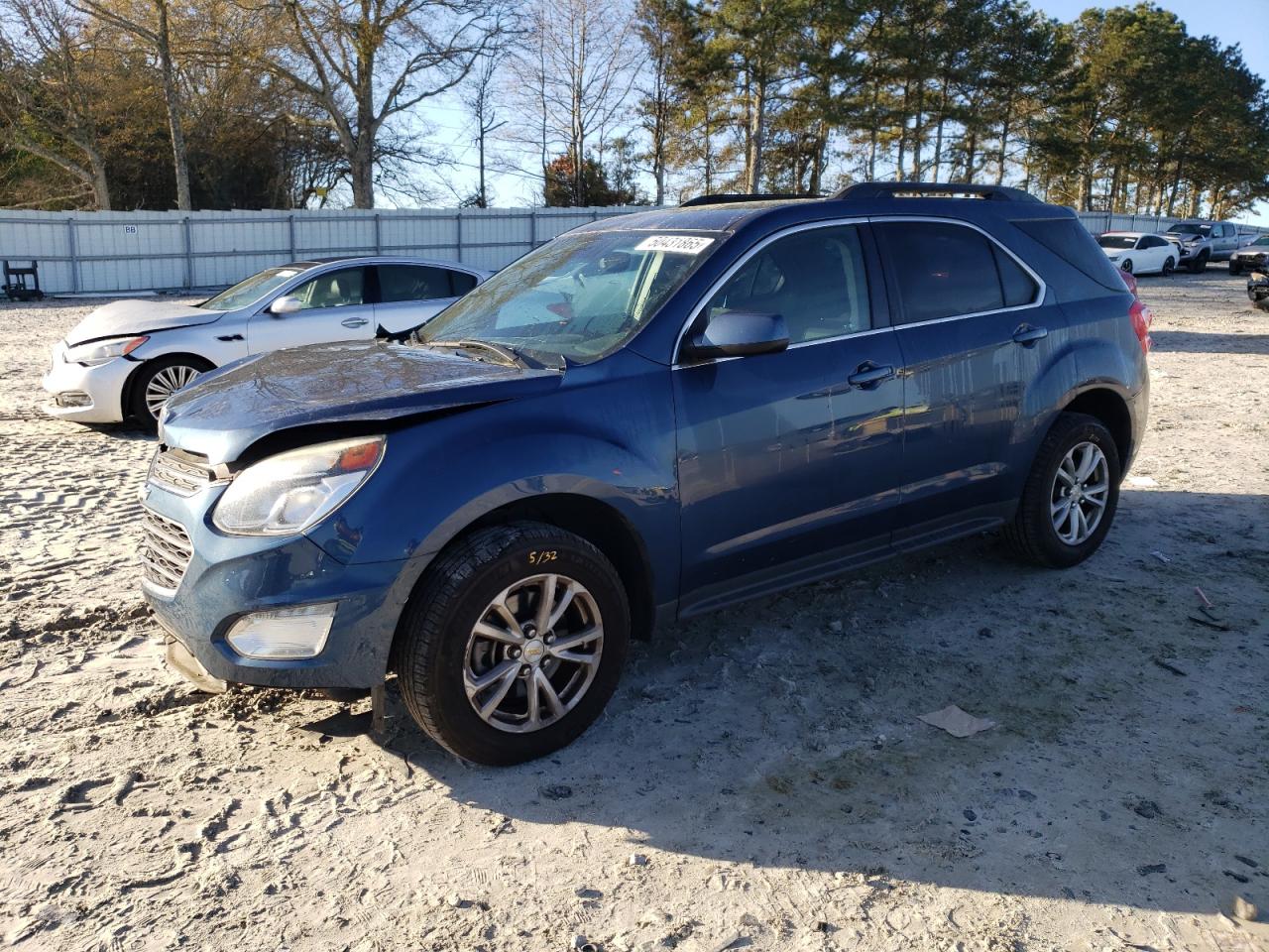 Loganville, GA에서 판매 중인 2016 Chevrolet Equinox Lt - Front End
