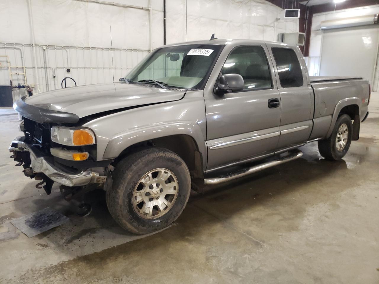 2006 Gmc New Sierra K1500 на продаже в Avon, MN - Front End