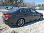 2017 Bmw 530 I на продаже в Augusta, GA - Front End