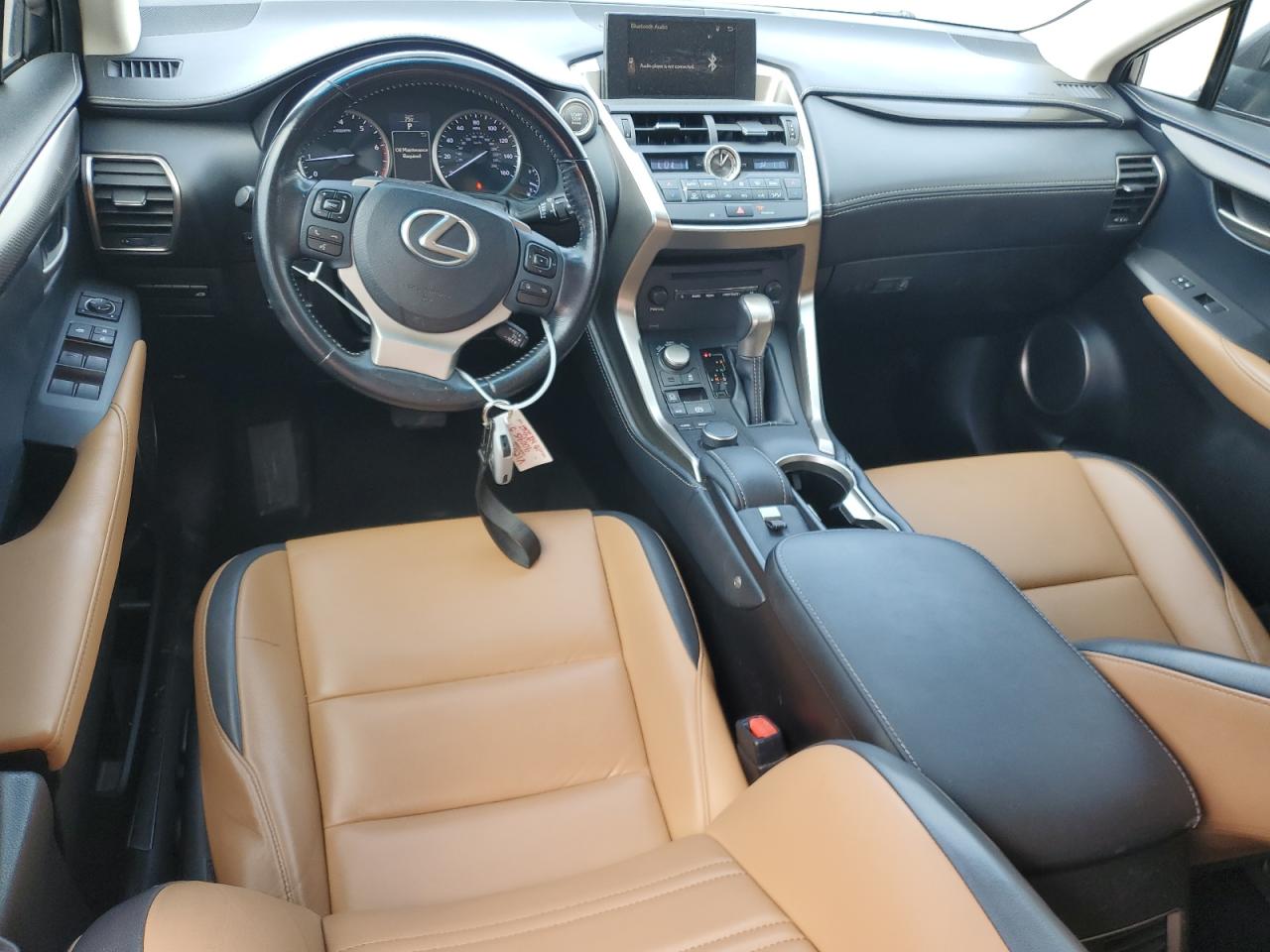 2015 Lexus Nx 200T VIN: JTJYARBZXF2013722 Lot: 50374025