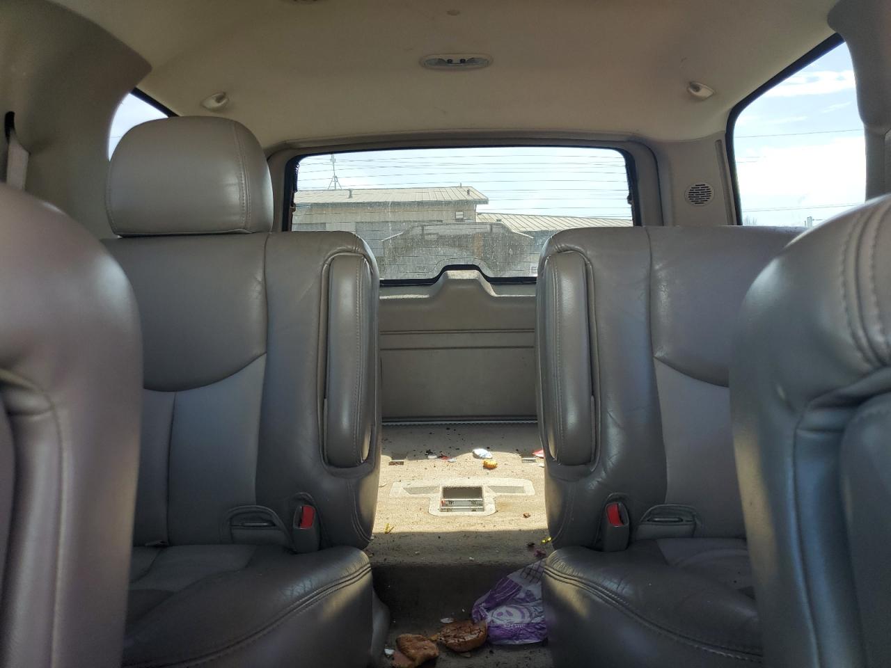 1GKEK63U85J123214 2005 GMC Yukon Denali