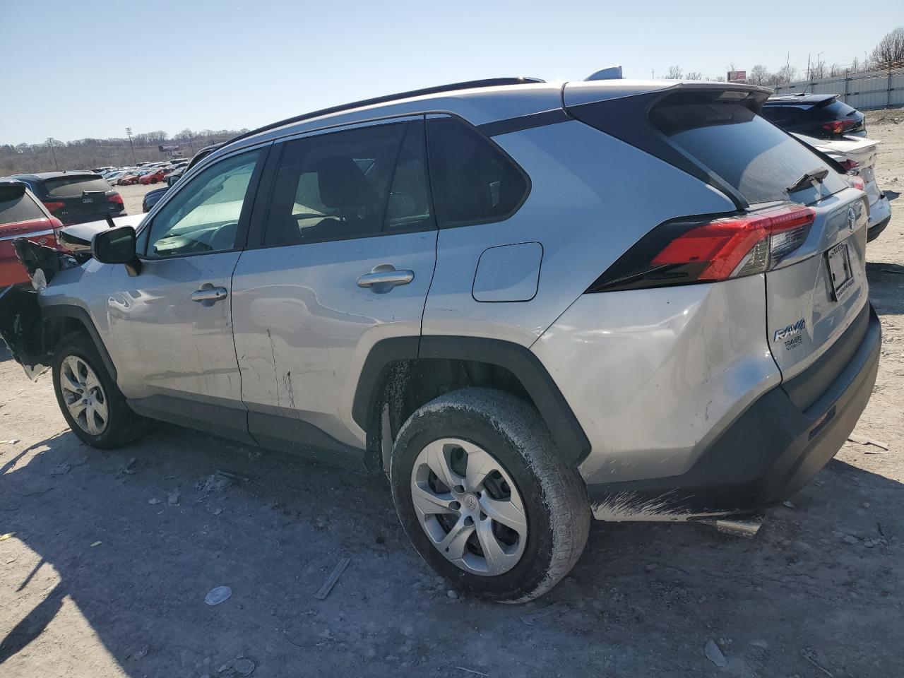 2020 Toyota RAV 4 - Image 2