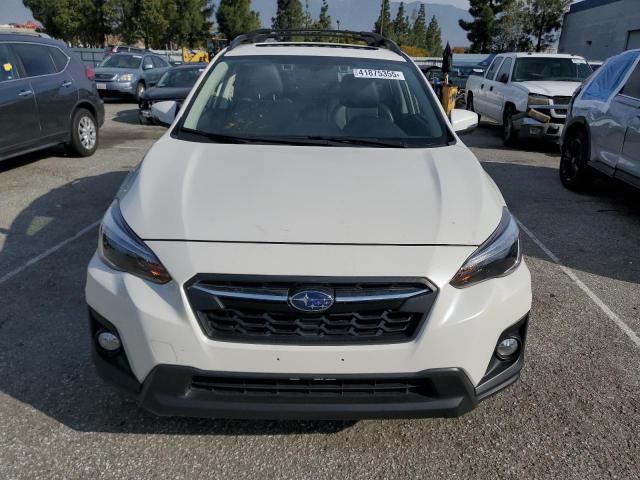  SUBARU CROSSTREK 2019 White