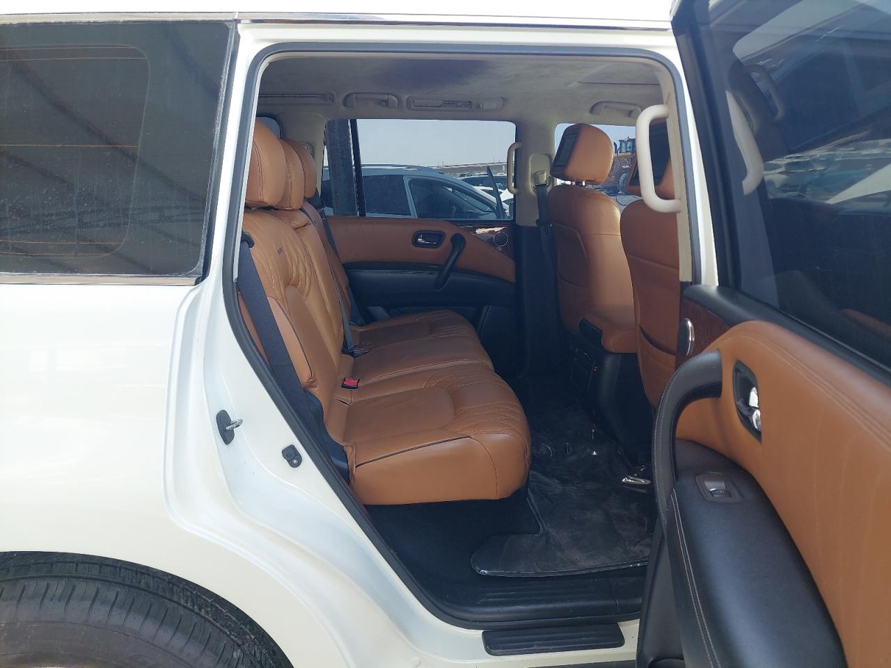 JN8AY2NY0H9300253 - 2017 Nissan Patrol - #51024415