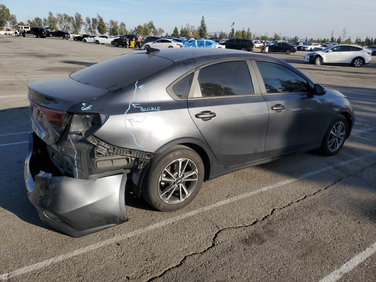 2022 Kia Forte - Image 3