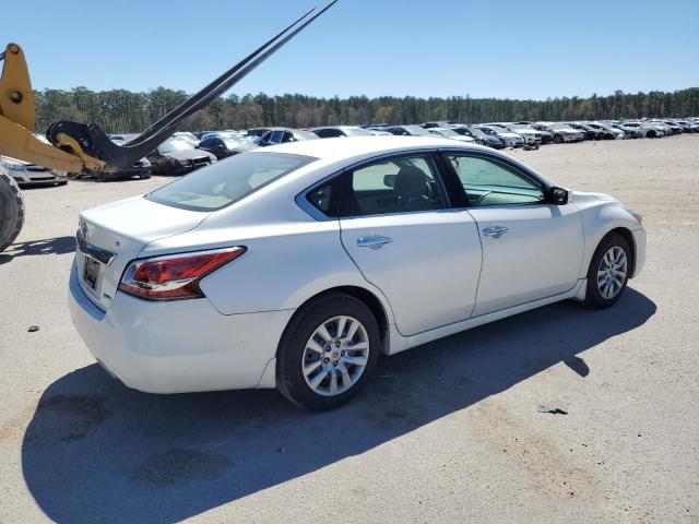 Sedans NISSAN ALTIMA 2014 White