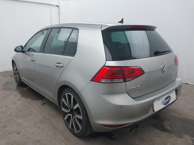 2013 VOLKSWAGEN GOLF GT BL