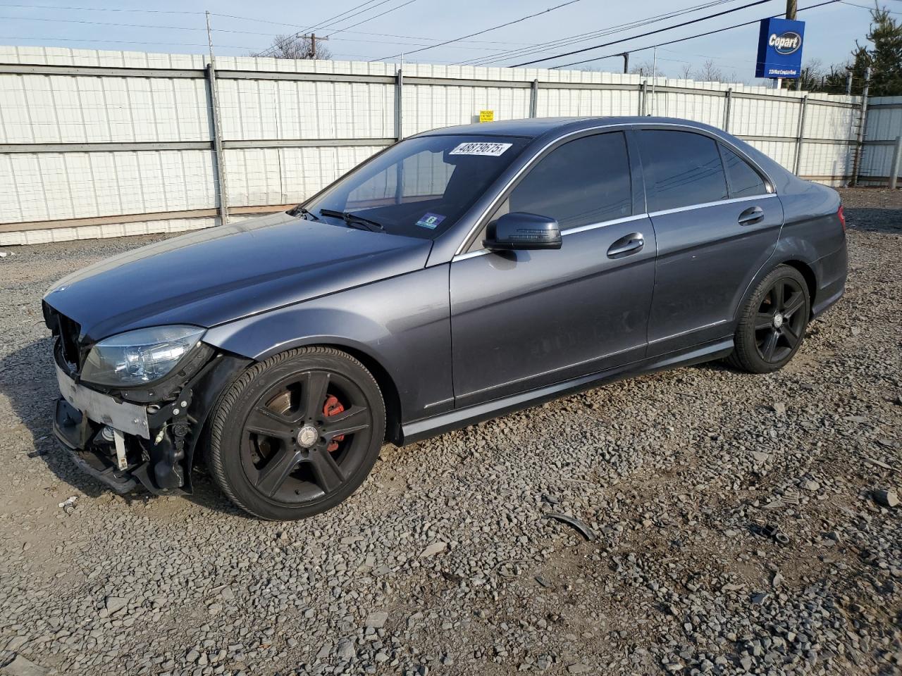 2011 Mercedes-Benz C-klasse - Image 1