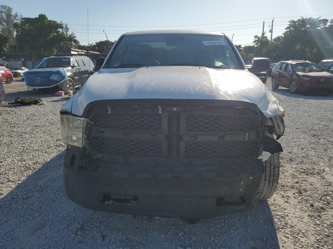 2014 RAM 1500 - Image 5