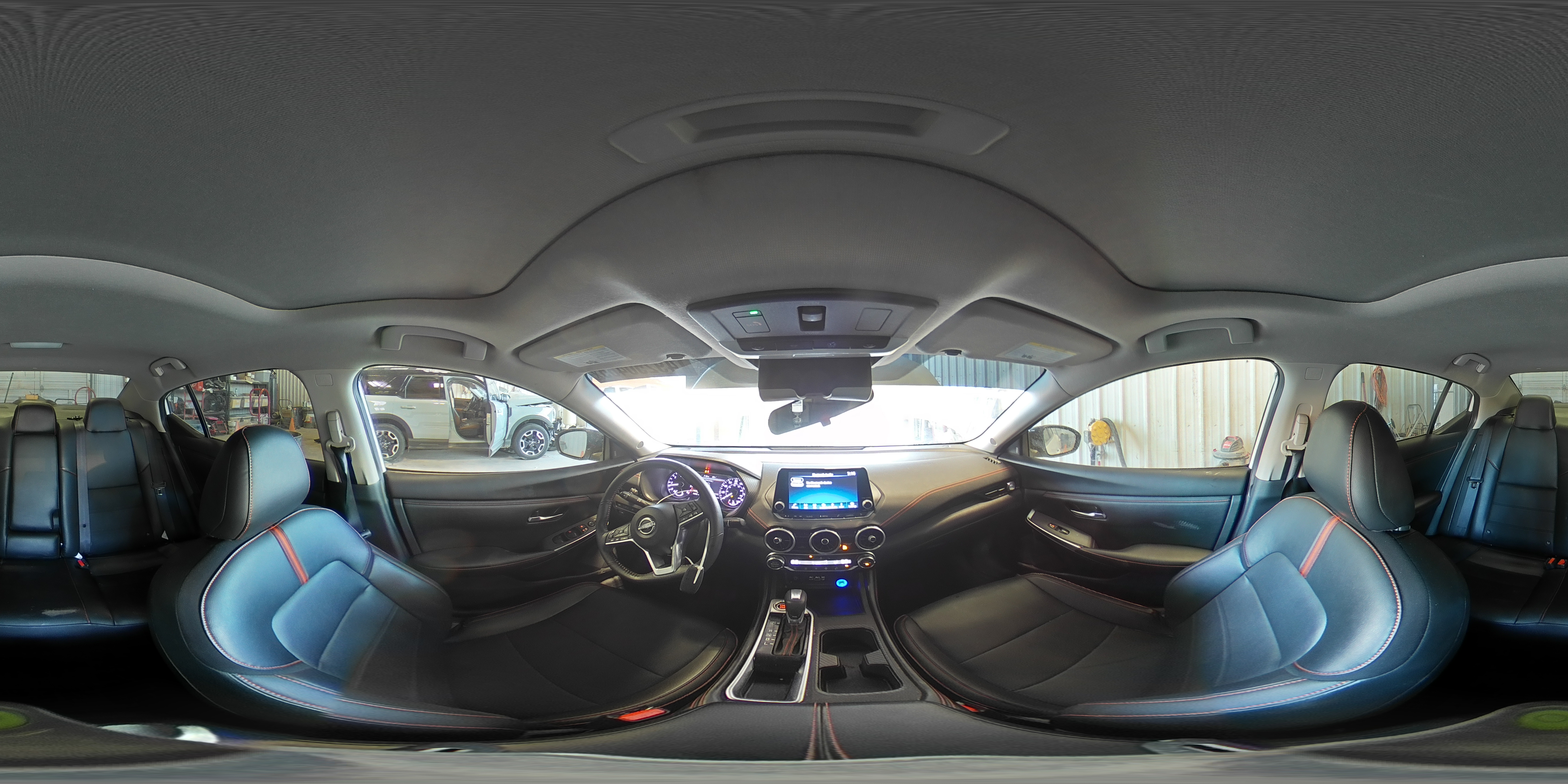 2024 Nissan Sentra - Image 13