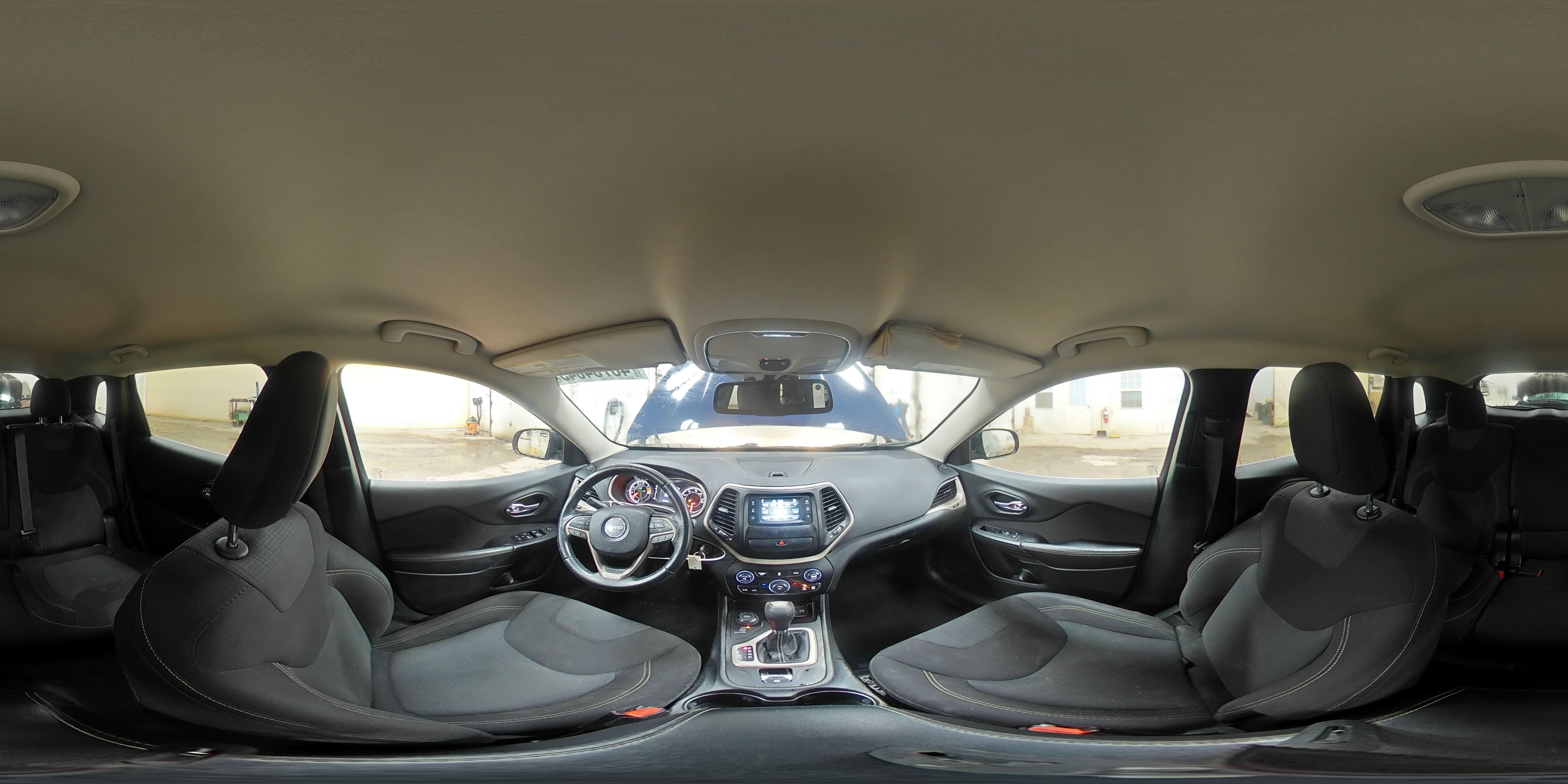 2016 Jeep Grand Cherokee - Image 15