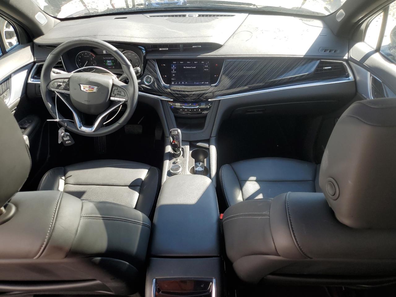 2024 Cadillac Xt6 Premium Luxury VIN: 1GYKPDRS5RZ728514 Lot: 50507705