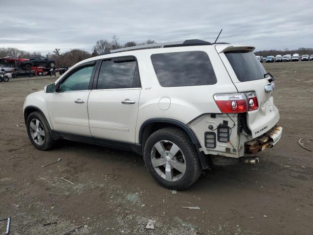  GMC ACADIA 2012 Бежевий