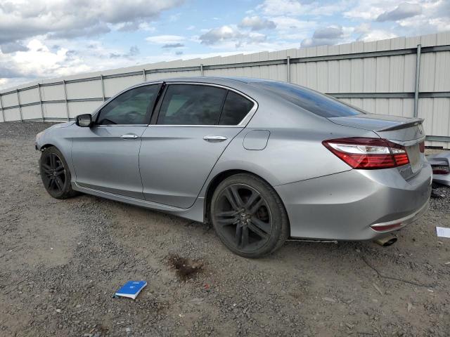  HONDA ACCORD 2016 Srebrny