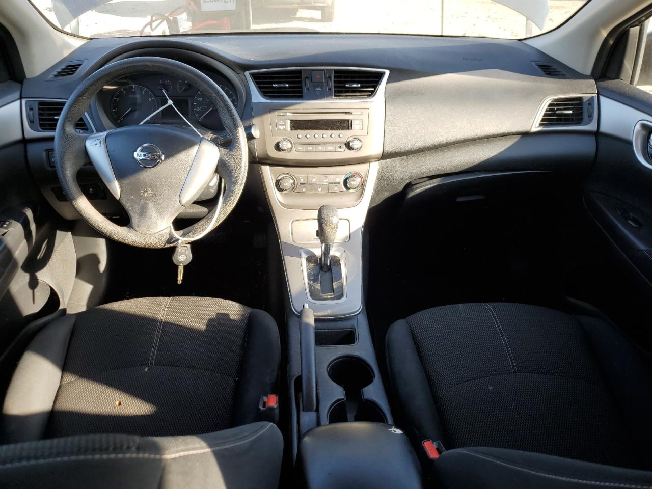 2014 Nissan Sentra - Image 8