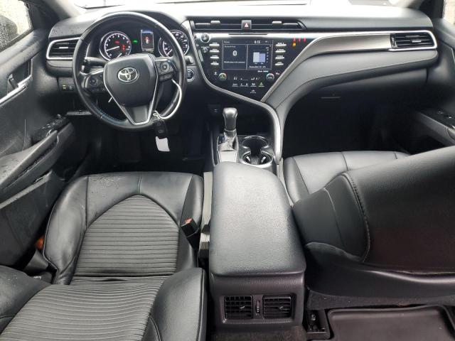  TOYOTA CAMRY 2018 Gray