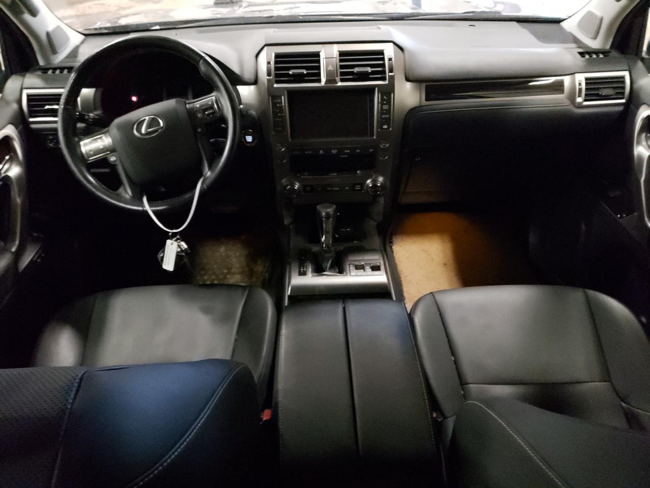 2015 Lexus GX - Image 8