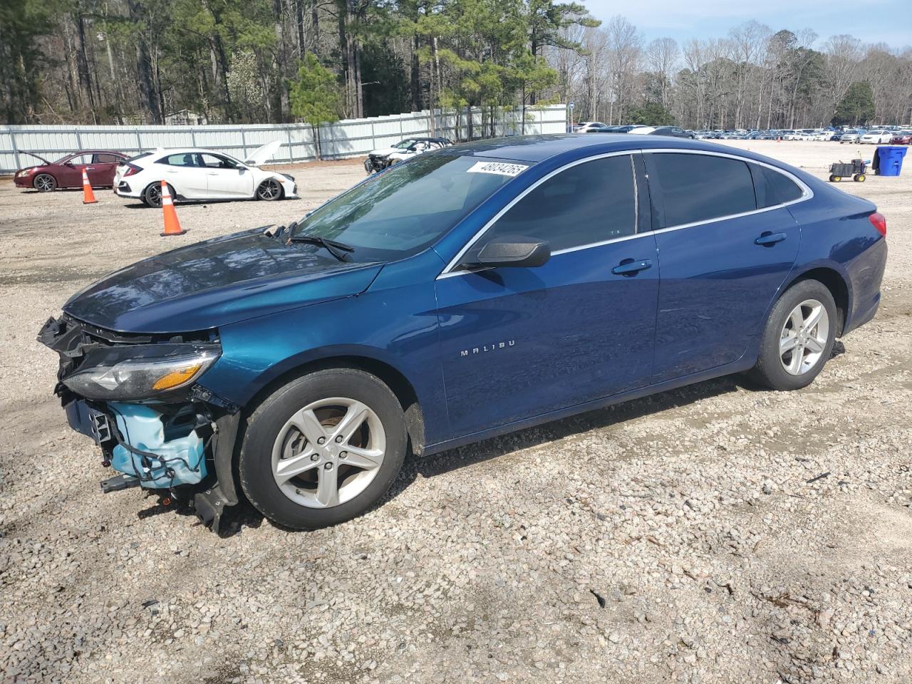 2019 Chevrolet Malibu Ls for Sale in Knightdale, NC - Front End