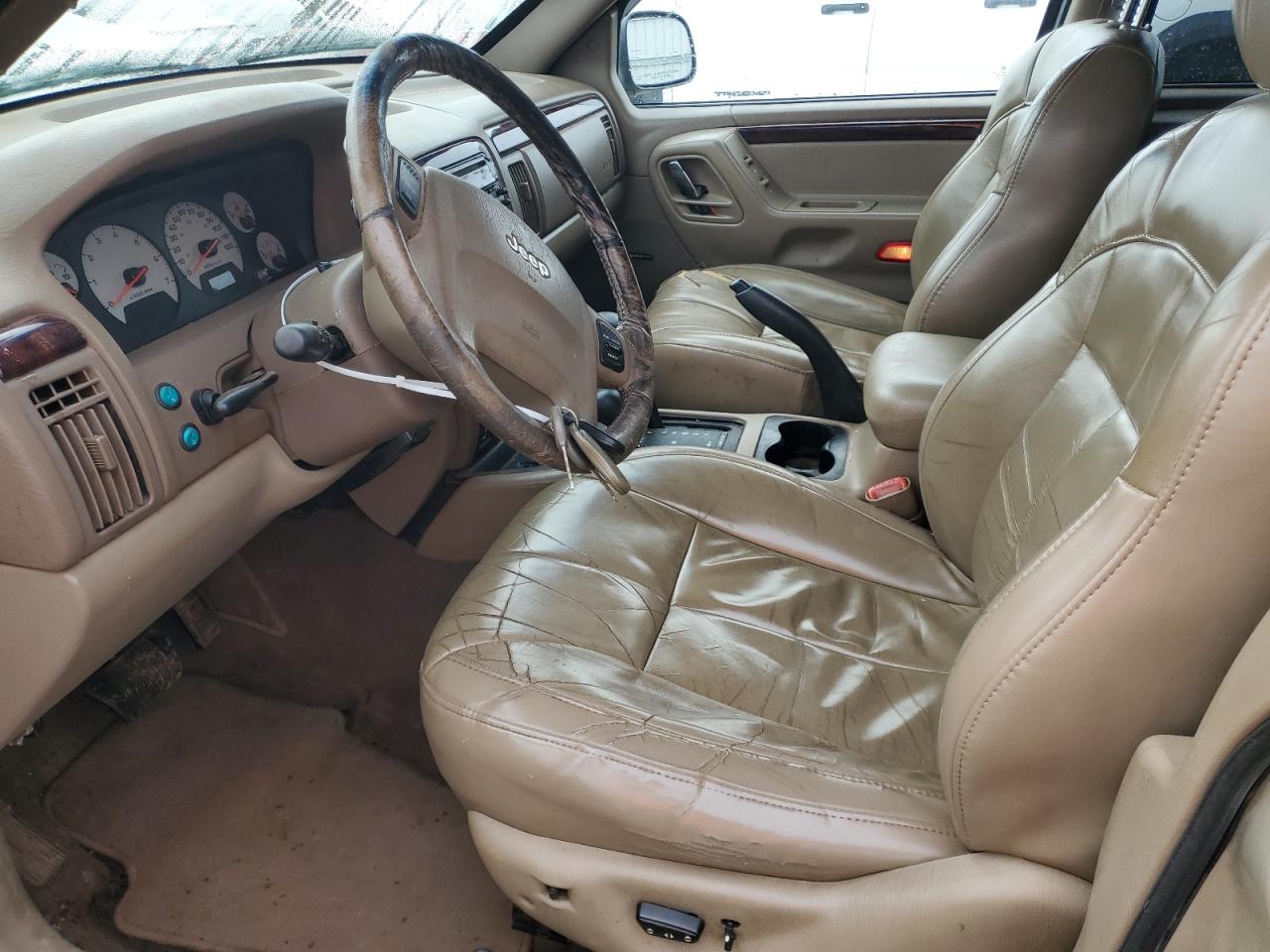 2001 Jeep Grand Cherokee - Image 7