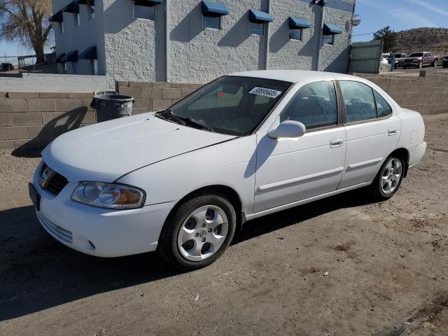 2005 Nissan Sentra 1.8