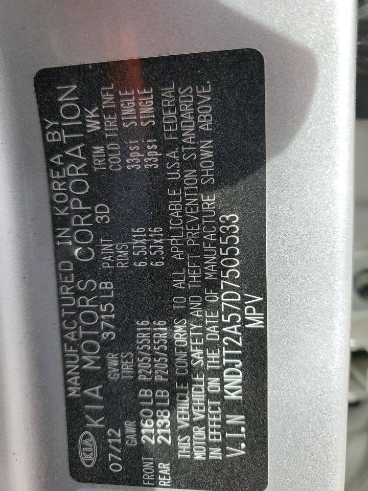 2013 Kia Soul - Image 12