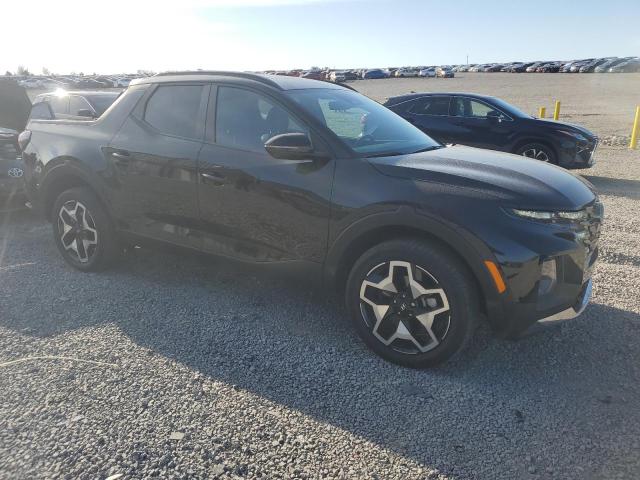  HYUNDAI SANTA CRUZ 2024 Черный