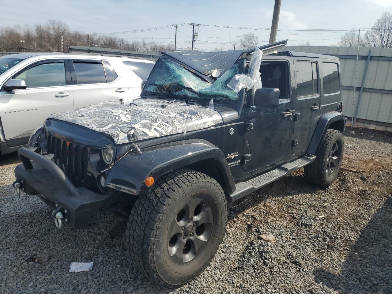 2017 Jeep Wrangler - Image 1