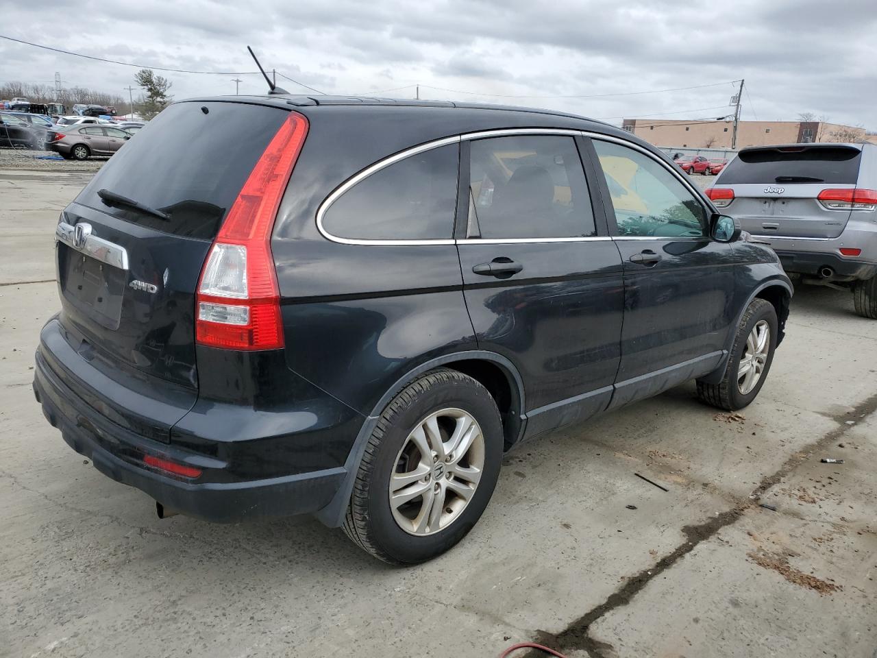 2010 Honda CR-V - Image 3