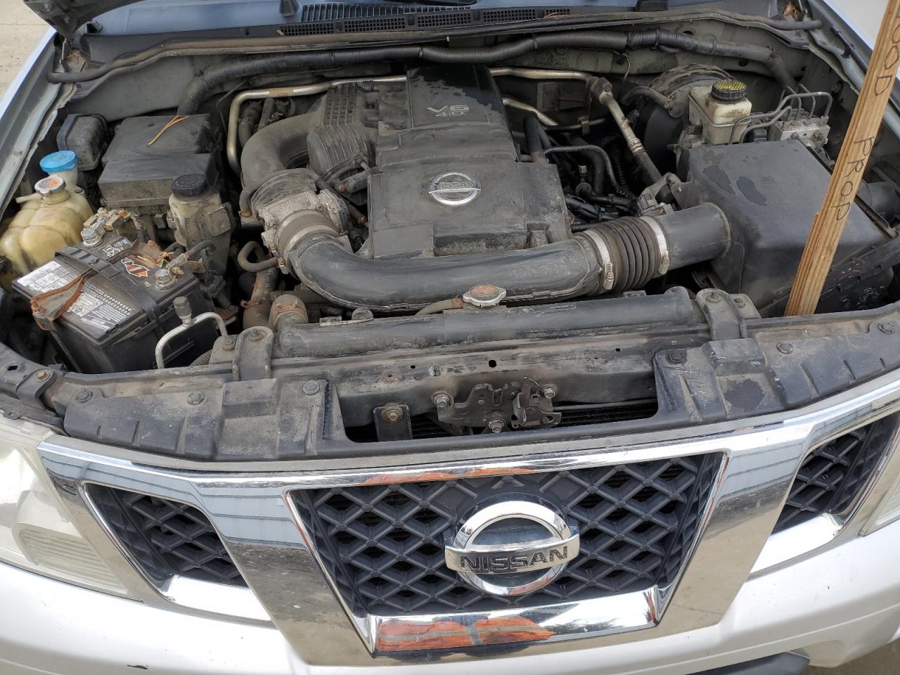 2015 Nissan Navara (Frontier) - Image 12
