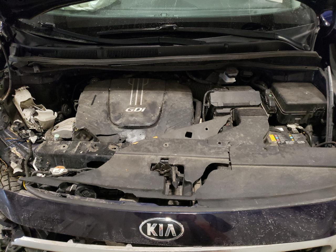 2018 Kia Sedona - Image 12