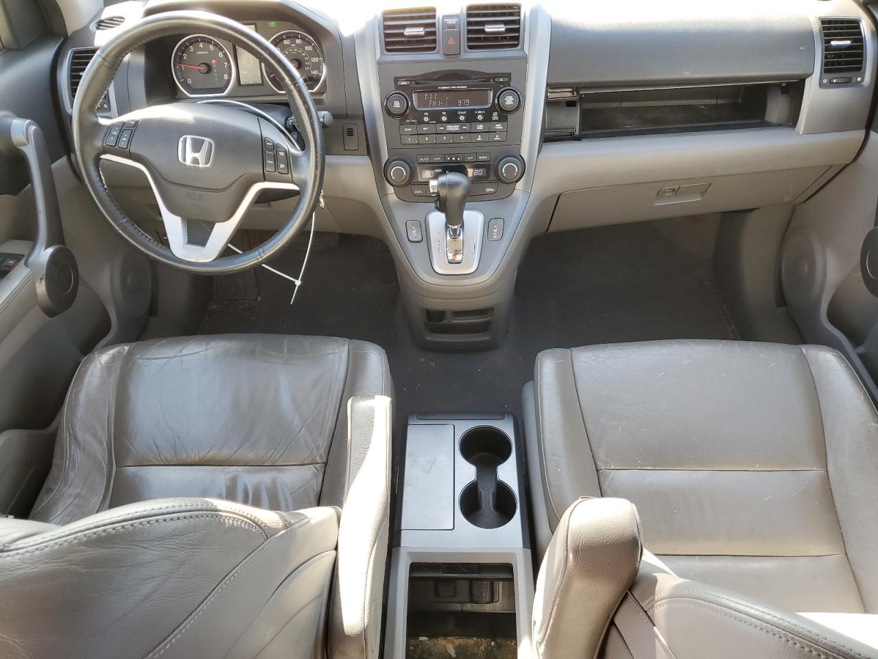 2008 Honda Cr-V Exl VIN: JHLRE48758C018539 Lot: 49524375