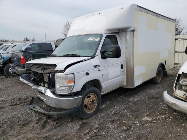 2019 Ford Econoline E350 Super Duty Cutaway Van