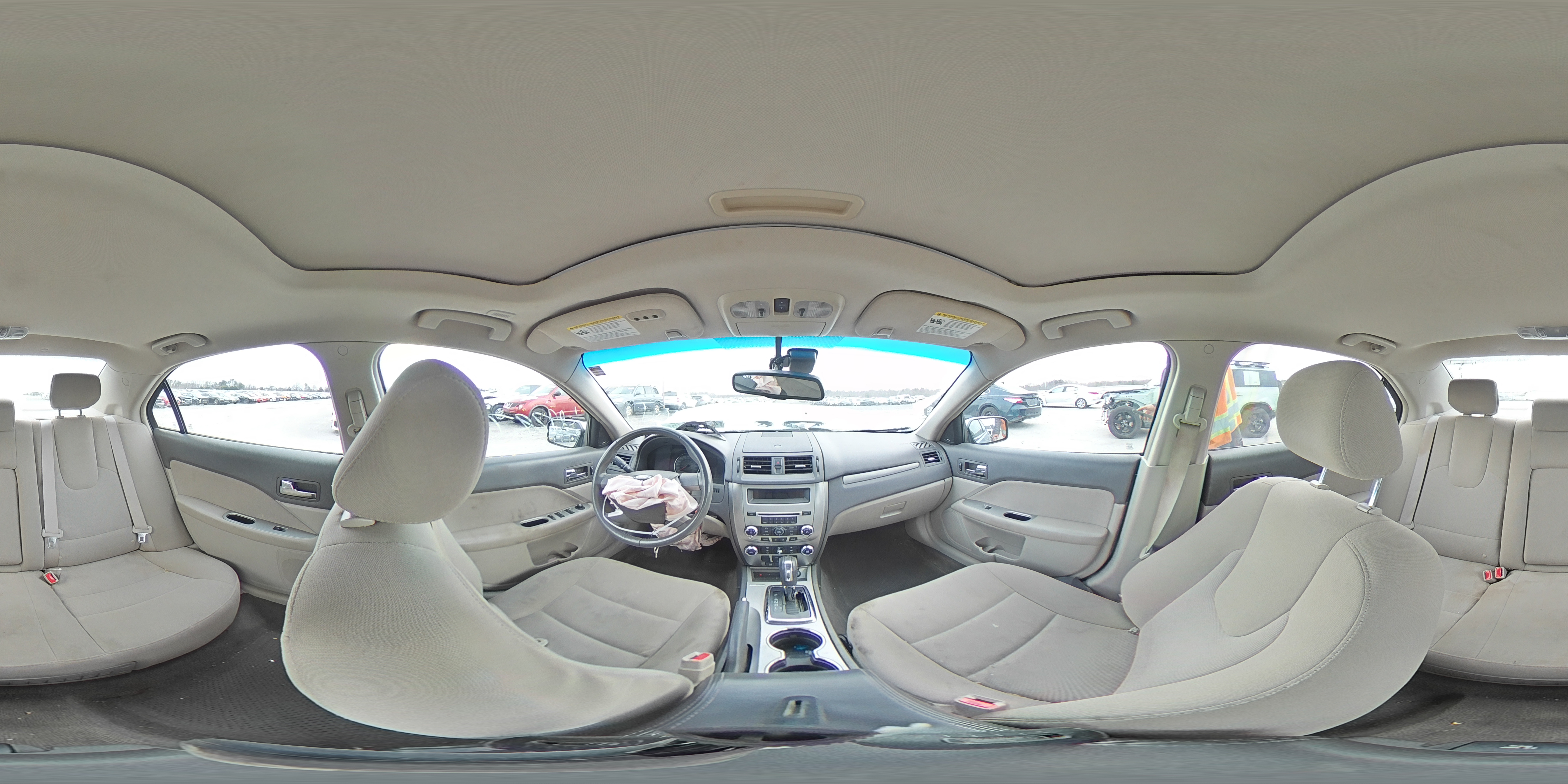 2011 Ford Fusion - Image 12