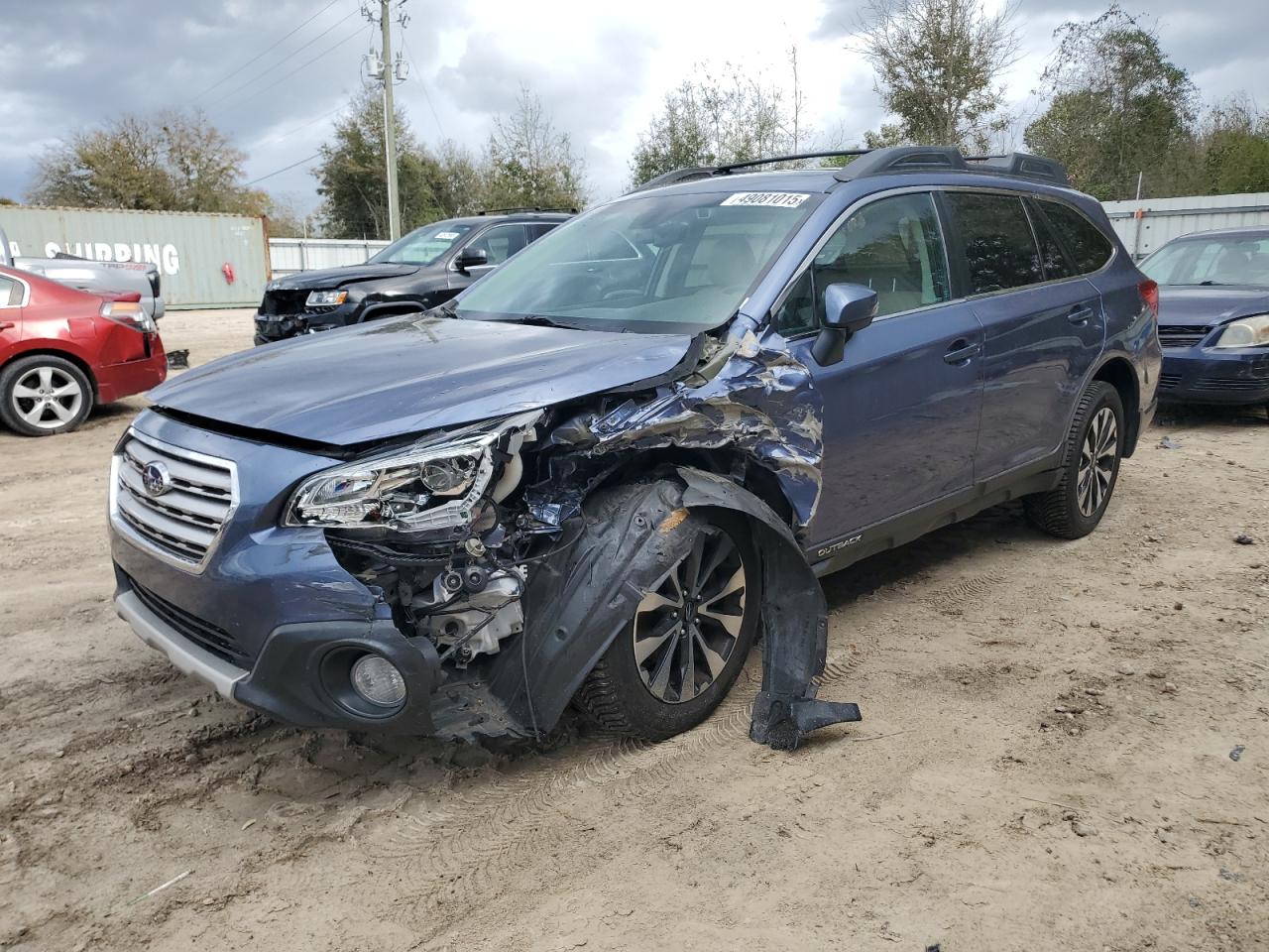 2017 Subaru Outback - Image 1