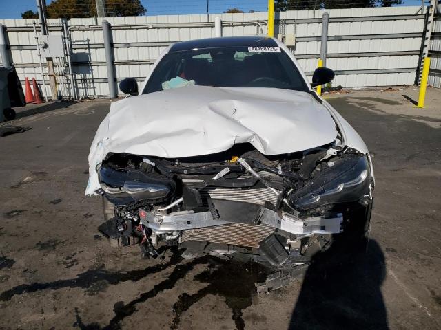  ALFA ROMEO GIULIA SPR 2024 Білий