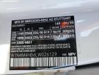 2020 Mercedes-Benz Glb 250 4Matic продається в New Britain, CT - Mechanical