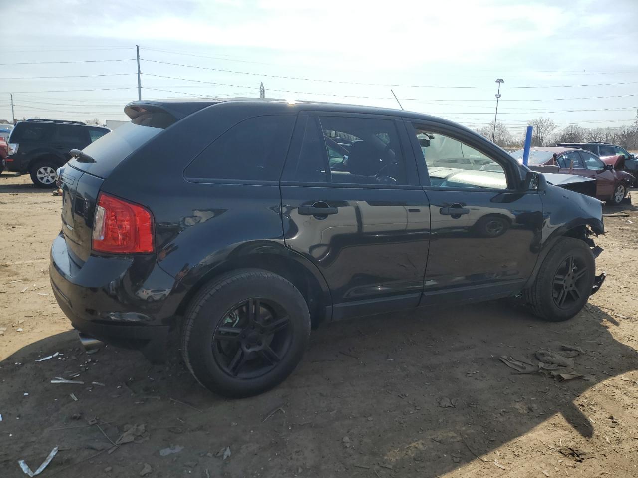 2013 Ford Edge - Image 3