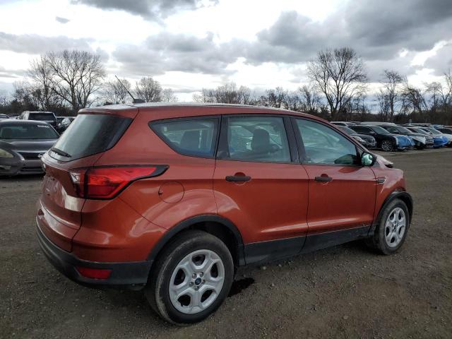 FORD ESCAPE 2019 Оранжевый