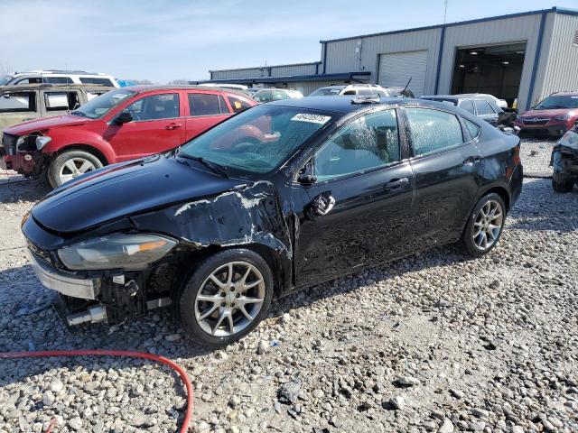 2014 Dodge Dart Sxt 2.4L