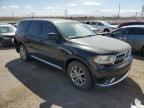2017 Dodge Durango Sxt იყიდება Tucson-ში, AZ - Rear End