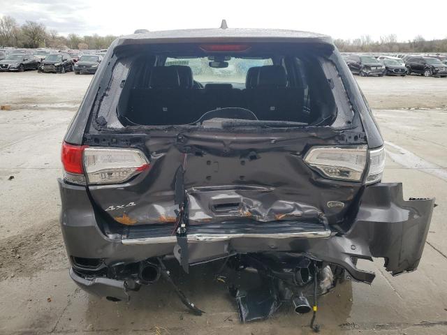  JEEP GRAND CHER 2019 Сірий