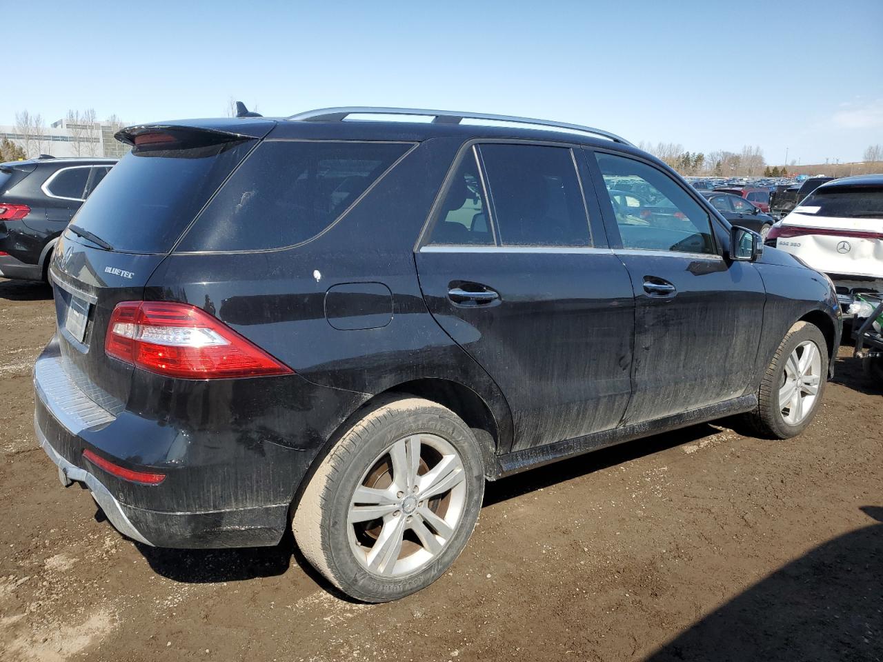 2015 Mercedes-Benz M-klasse - Image 3