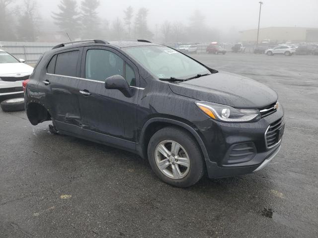  CHEVROLET TRAX 2020 Black