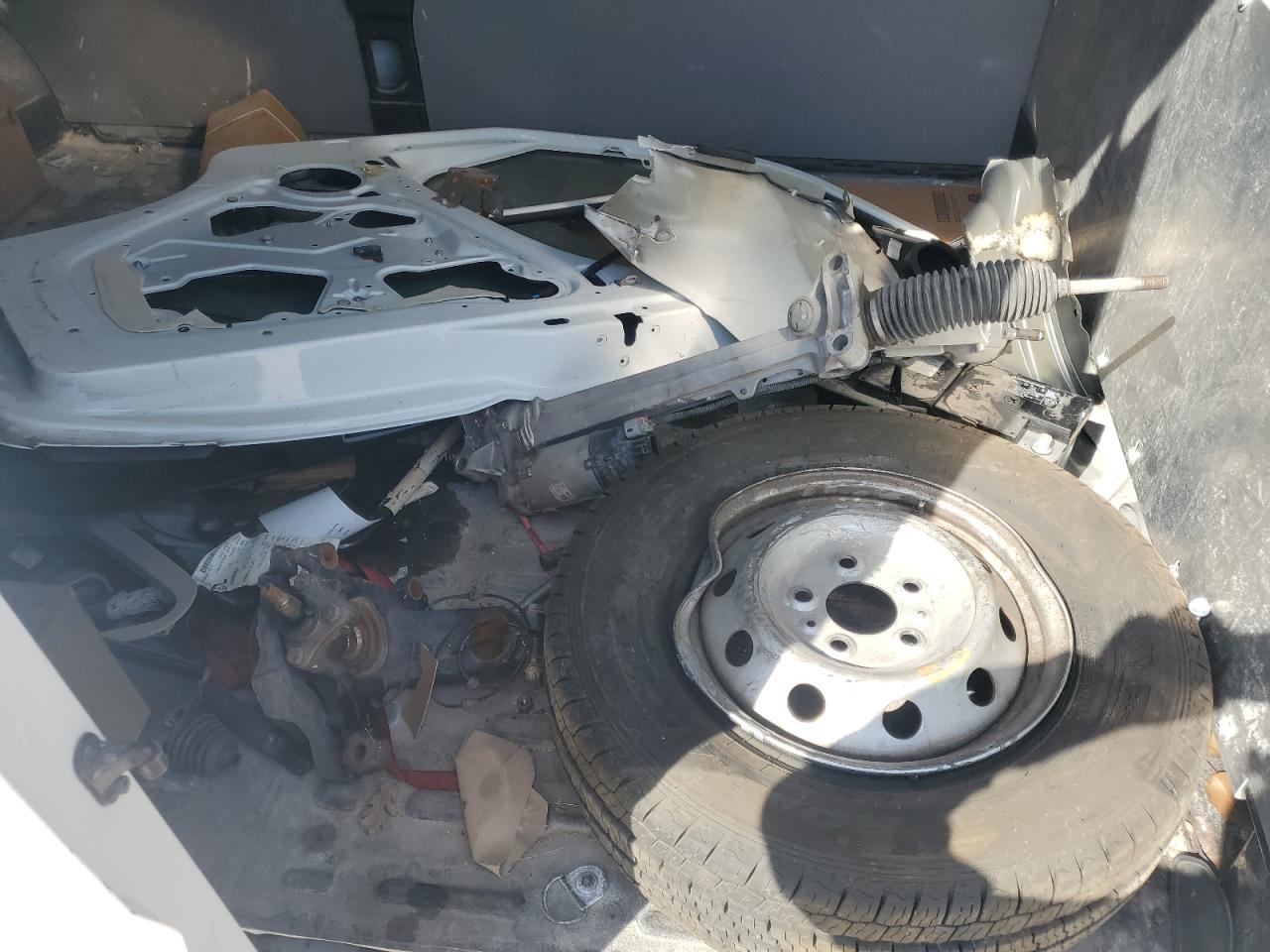 2022 Ram Promaster 3500 3500 High VIN: 3C6MRVJG7NE101820 Lot: 84687314