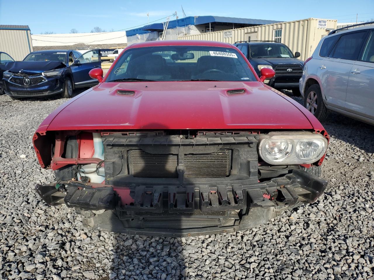 2012 Dodge Challenger - Image 5