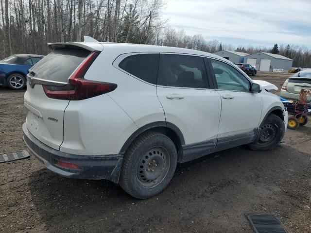 2021 HONDA CR-V LX